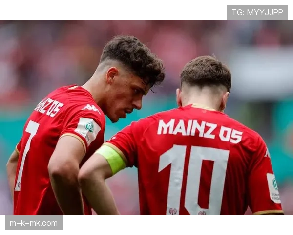 美因茨欧协联胜利未动摇西甲领先地位，德国反击来得太晚